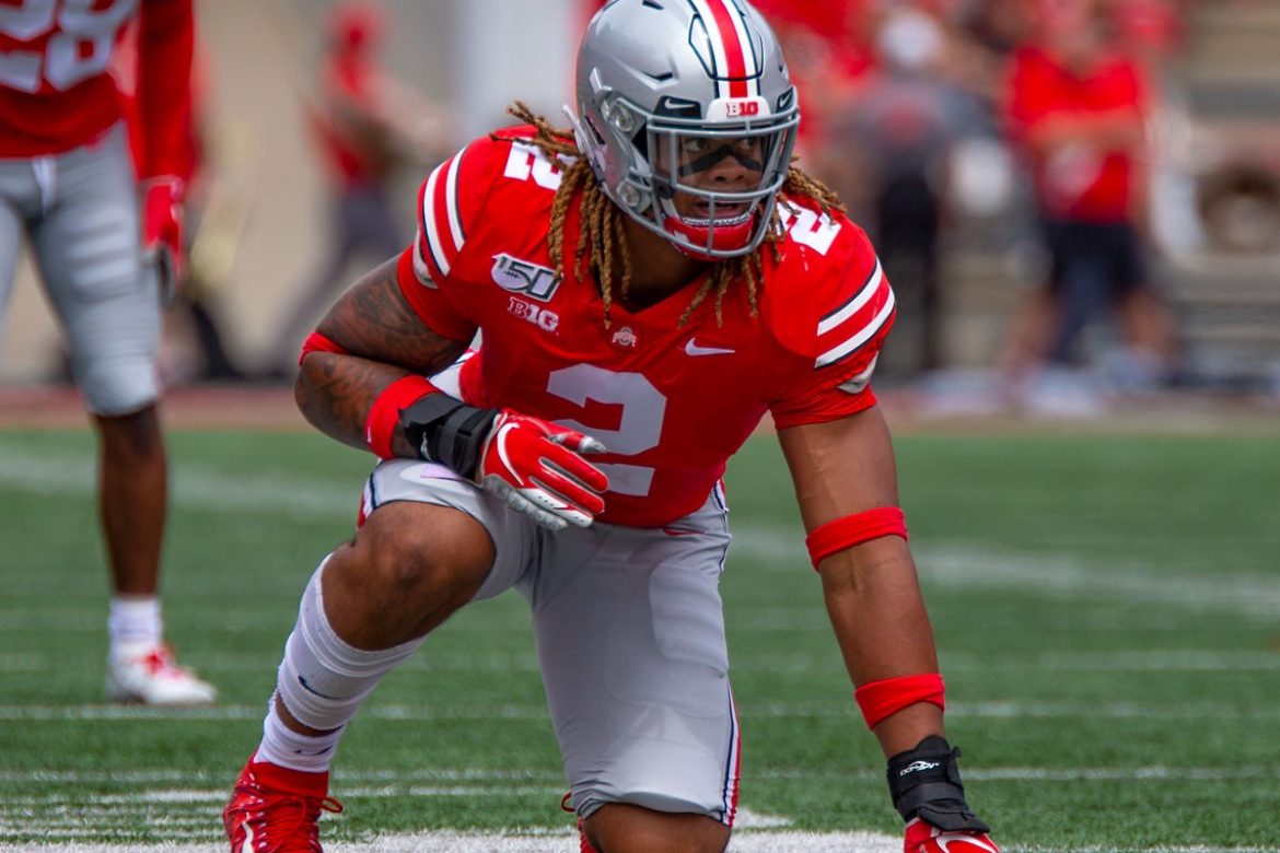 Report: Chase Young made a speech about his Ohio State Teammates Again in New Orleans…..