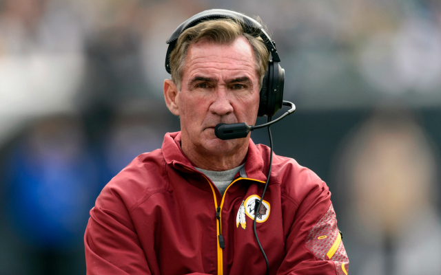 Sad News: Shanahan has been fired again by Washington despite his sideline with……See more