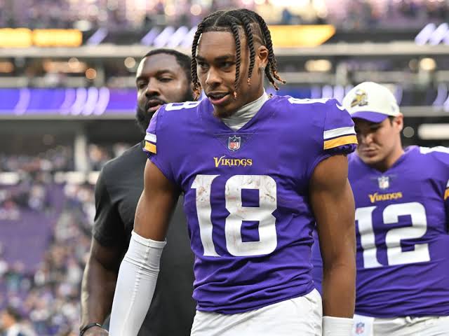 Newsnow: Jefferson seek heightened financial security of $30 million annual salary with the Vikings regardless of……See more