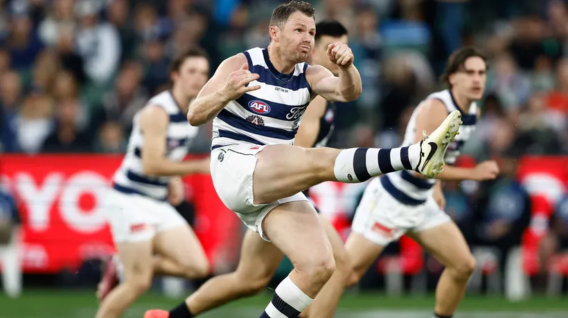 Sad News: What Dangerfield of Geelong mentions before Hamstring injury……Read more