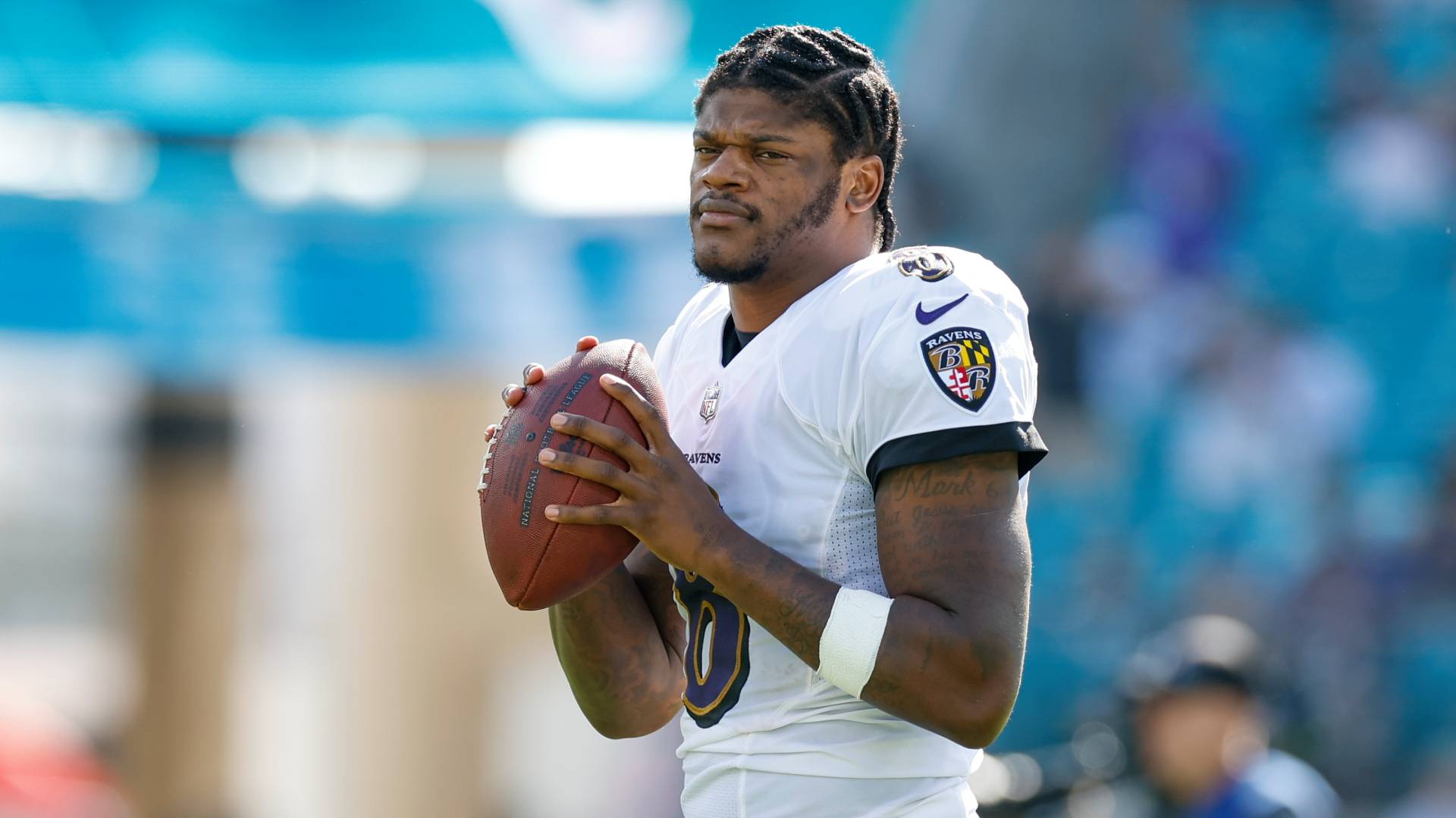 Sadly: Lamar Jackson has not been relating with the team officials due to is current situation on…….Read more