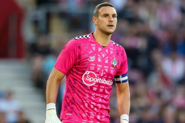 Fresh UPDATE: Alex McCarthy to Celtic transfer latest as Southampton make stance clear….
