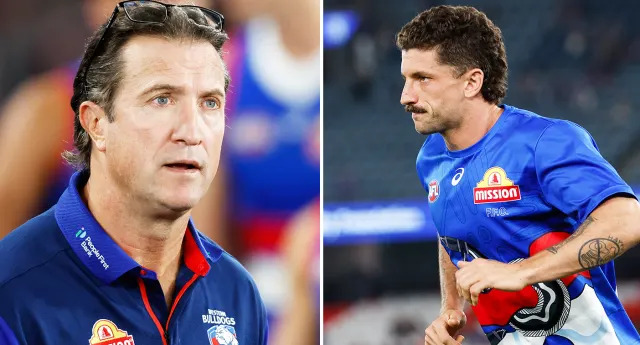 Breaking News: Tom Liberatore is back to AFL