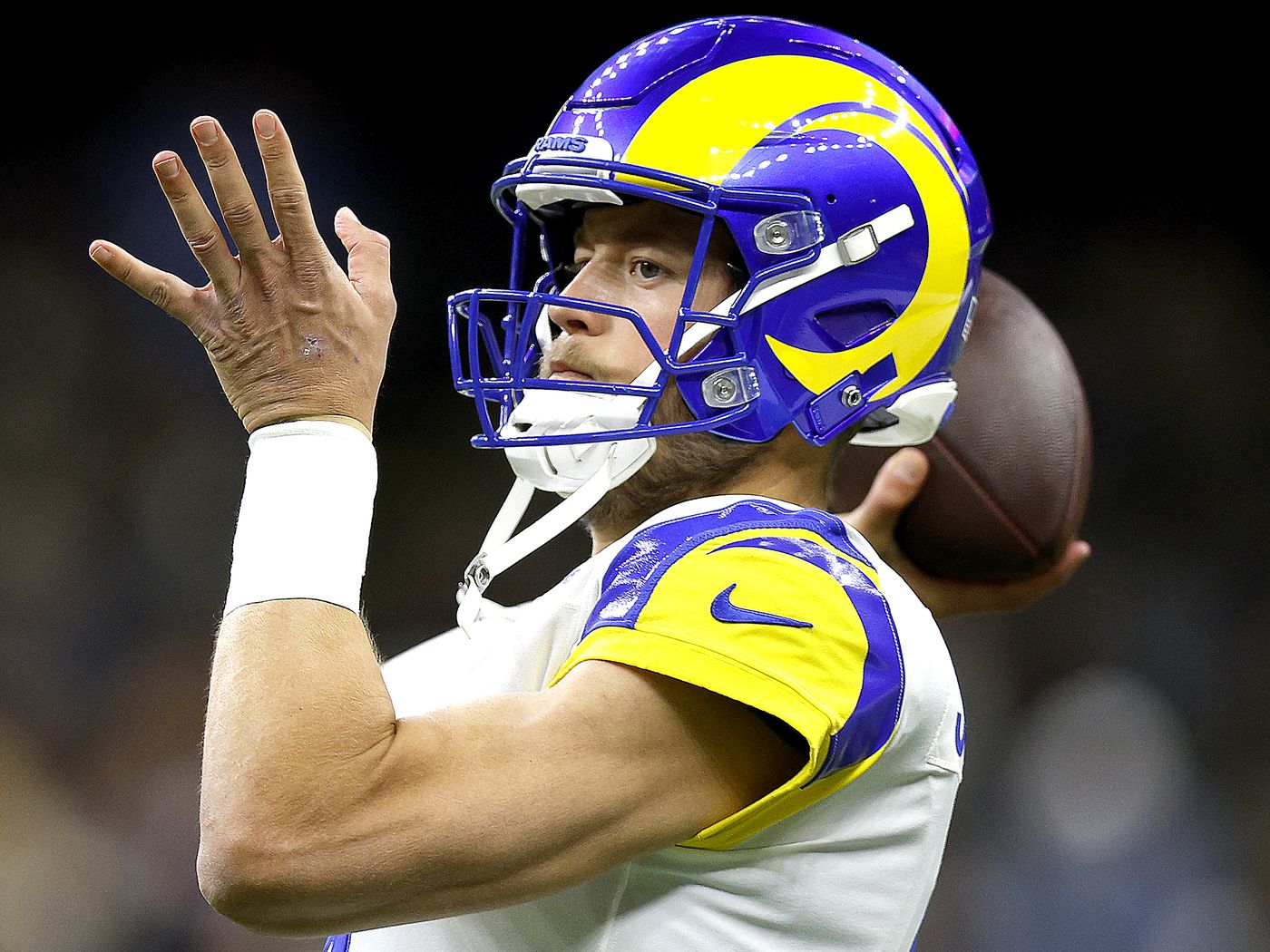 Tragic NFL’s: Insider’s latest top-50 QB ranking sparks controversial signing an end to the disrespect towards matthew stafford of los angeles rams……