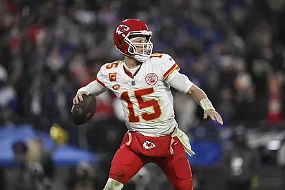 Latest News: Patrick Mahomes has come plain to announced his intentions of signing with…..Read more