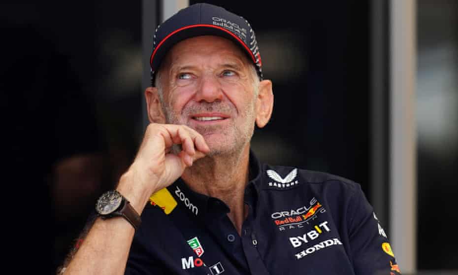 Breaking News: Red Bull just verify the first F1 designer Adrian Newey’s withdrawal as Ferrari wait……Read more