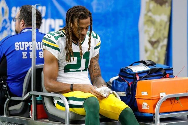 Sad News: Eric Stokes new contract with packers worth $12.47 million terminated due to misunderstanding with……Read more