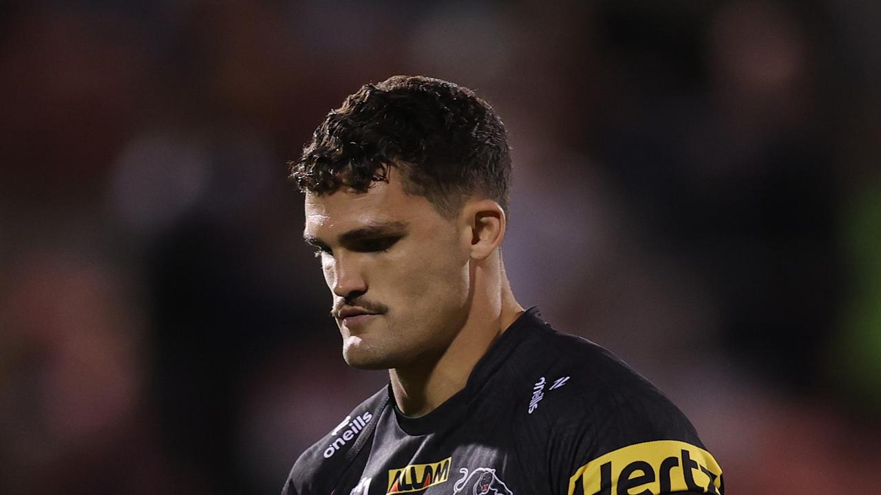 SAD NEWS: Current Penrith Panthers Scrum half Nathan Cleary announces…..