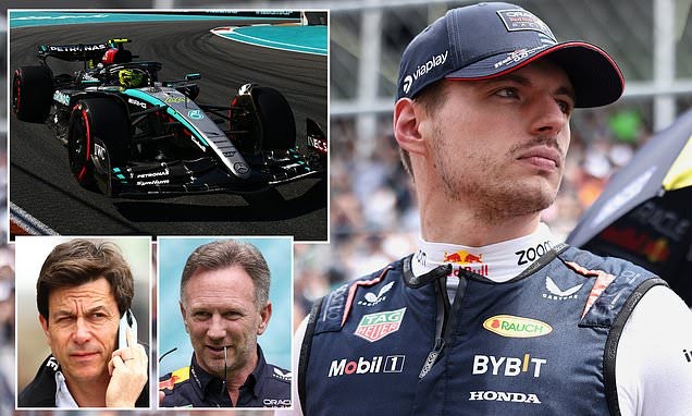 Reporting: Max Verstappen is not ready to commit to Mercedes due to his major concern about…..Read more