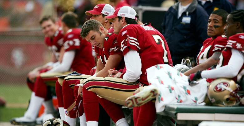 Terrible news for Niners: I wish to return back to