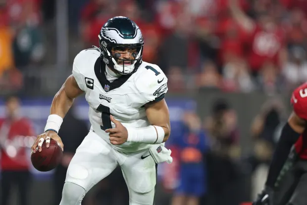 Sadly: Former Eagles LB Says Jalen Hurts ‘Not Good Enough’ To Win Super Bowl due to…