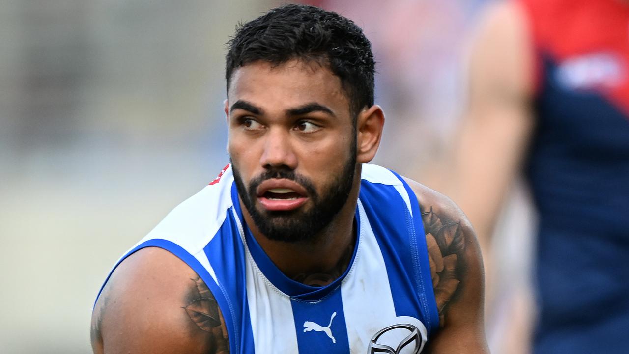 Breaking: North Melbourne’ most Ban Thomas now or never…….