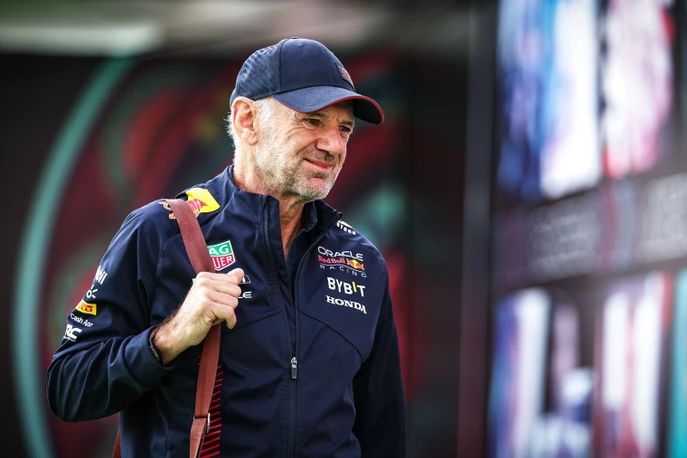 Reporting: Adrian Newey decision to quit Red Bull…..Read more