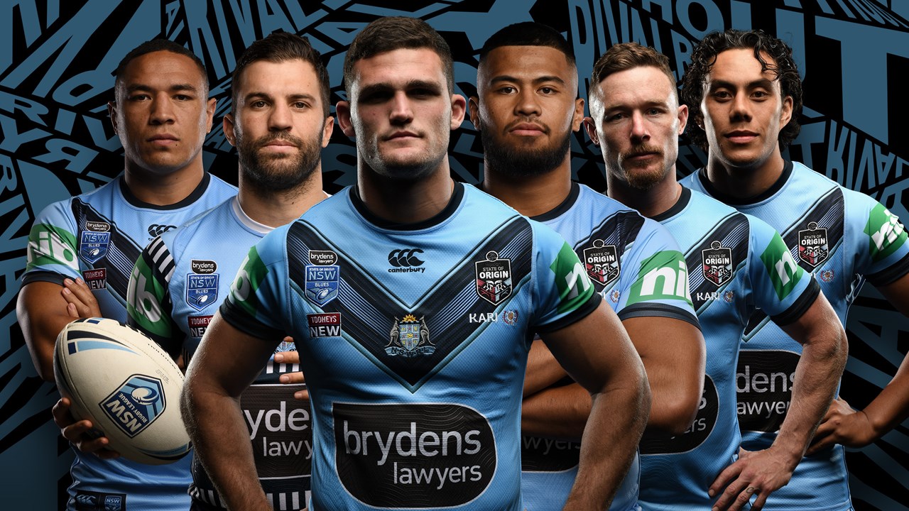 LONG ON LEAGUE: This week I name my blues team for origin I reveal which player panthers need to re-sign next!…