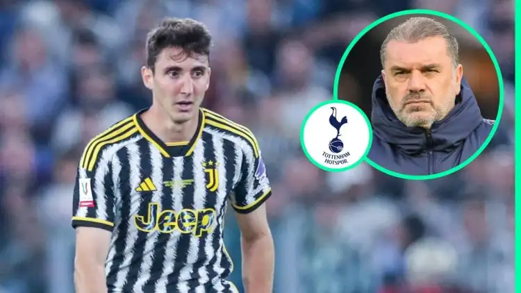 Done Deal: Tottenham has just sign €40m Juventus defender….
