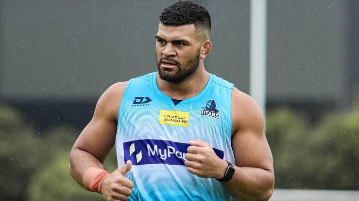 Breaking News: David Fifita has made announcements of joining the……