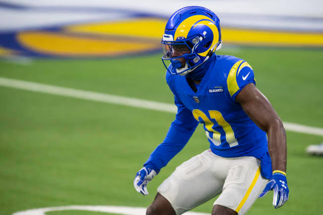 Big Hot: Los Angeles Rams have signed Darious Williams to a three-year contract worth $22.5 million during….
