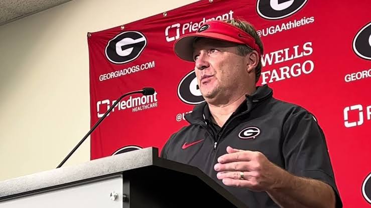 Tragic News: After the press conference Kirby Smart announce his farewell Georgia Bulldogs due to…..