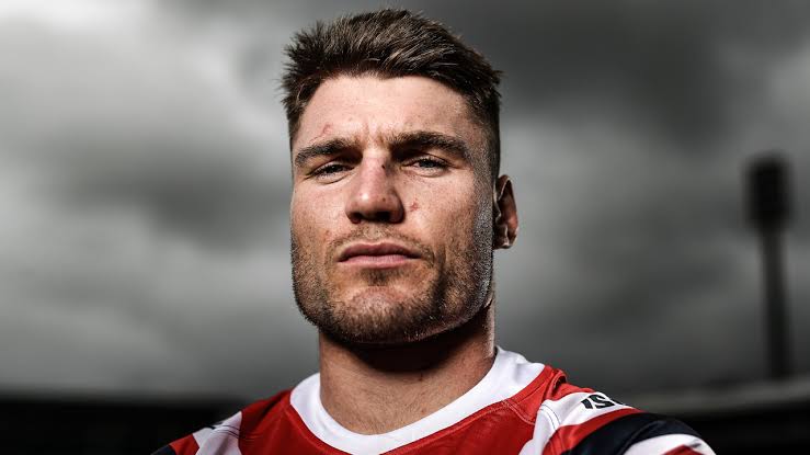 Sad News: Sydney Roosters star Crichton announced his intention of leaving the club due to….