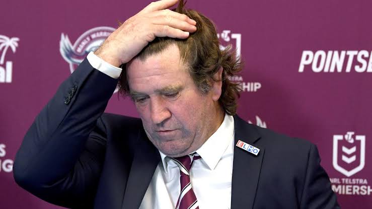Tragic News: Hasler’s contract with the Sea Eagles was terminated’ offered $565,000 Payout due to…..