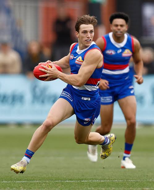 AFL: Western Bulldogs team that has faced a disappointing start….