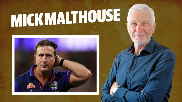 Revealed: Mick Malthouse huge Western Bulldogs Coach not to feel the criticism towards his…..Read more