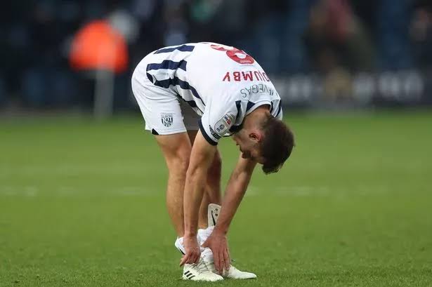 Injury Update: west Brom midfielder Jayson Molumby suffers injury setback due to…..Read more