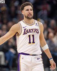 TRAGIC NEWS: Just now klay thompson will be relocating to lakers……