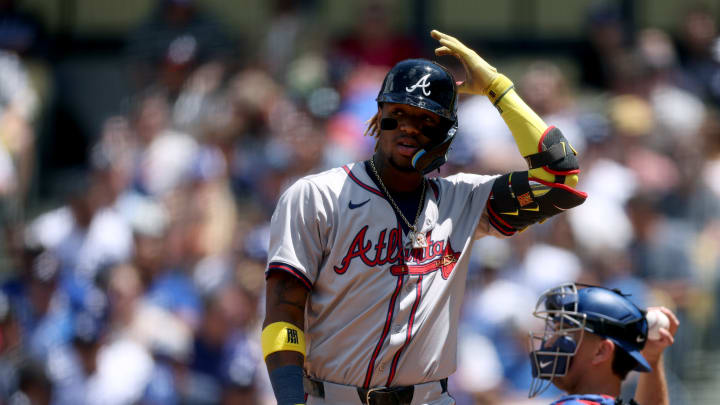 Sad News: Braves star Ronald Acuña Jr has been suspended following his disappointing series sweep with…….