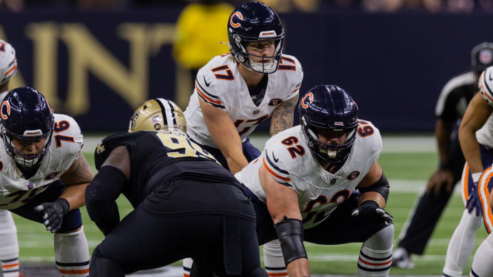Breaking News: New Orleans Saints has sign Former Chicago Bears Offensive Lineman Here’s why