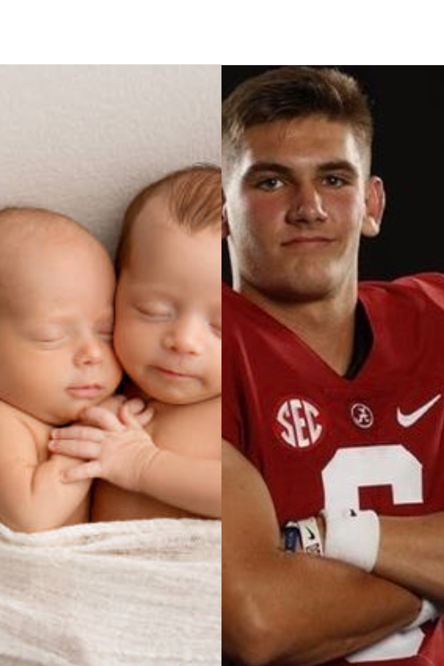 congrats ty: Just in Alabama  football QB ty simpson welcomes new additon with his girlfriend…..