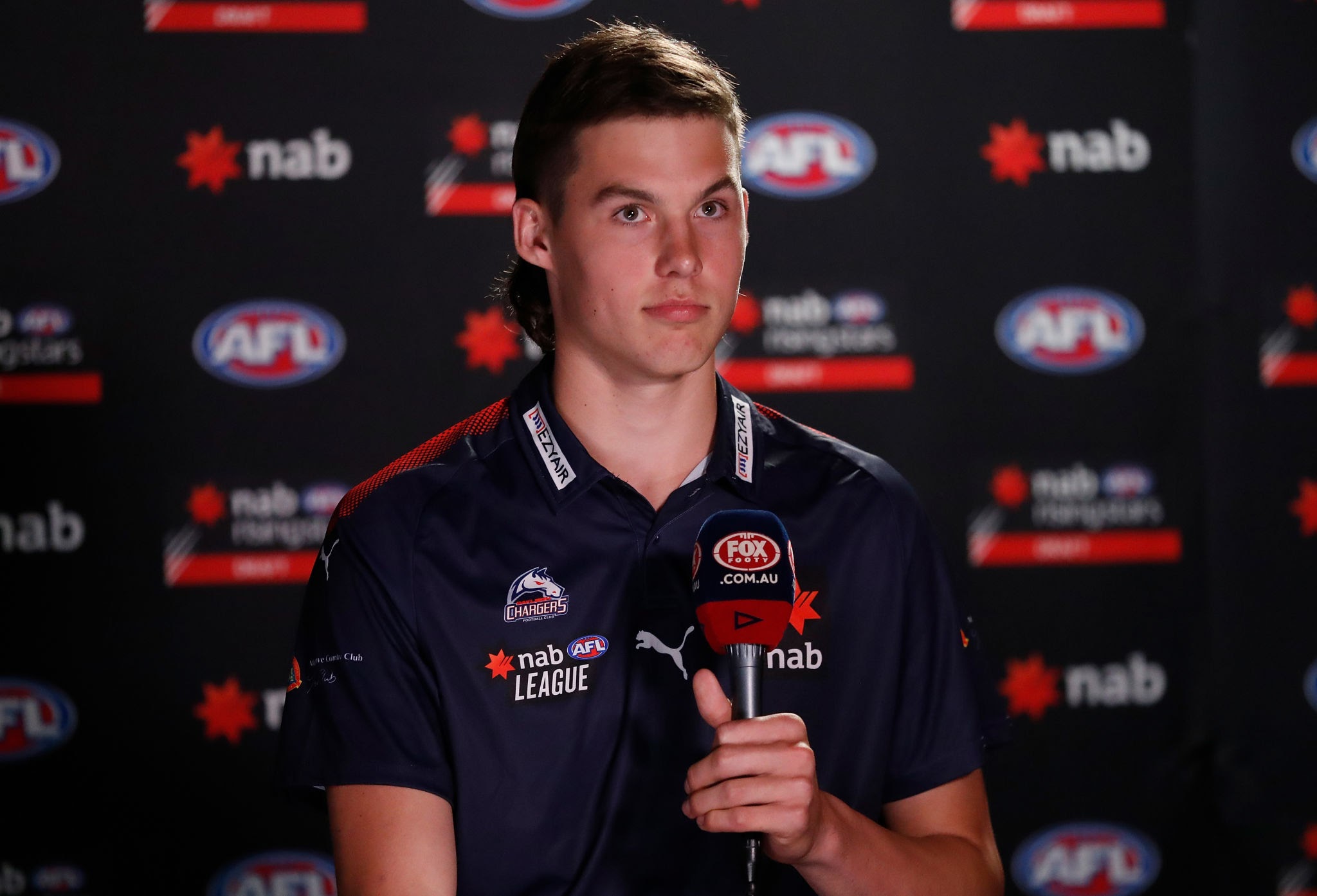 SAM DARCY HUGE TO ANNOUNCED HIS….