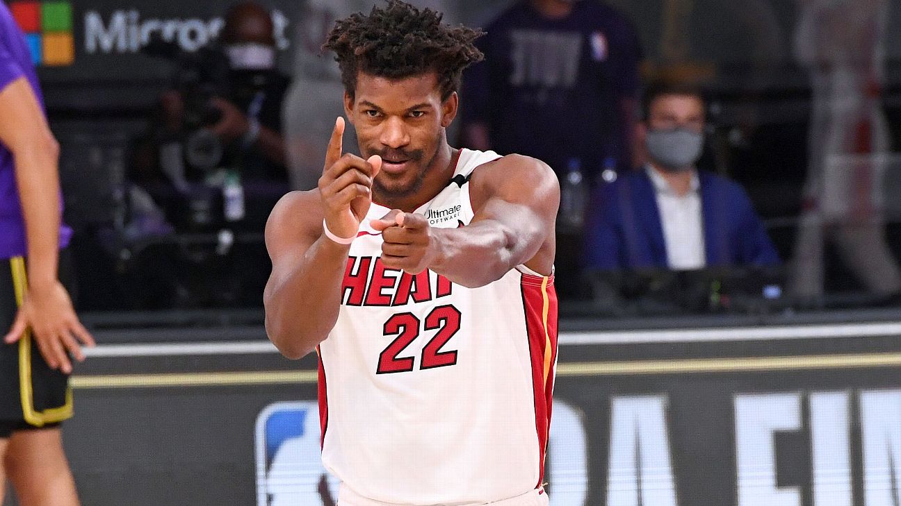 congratulations:  Miami Heat have signed jimmy butler for a 4-years contract extension for $110 million and……