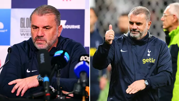 Fresh UPDATE: Tottenham Hotspur manager Ange Postecoglou is poised to take on a new role in…….Read more