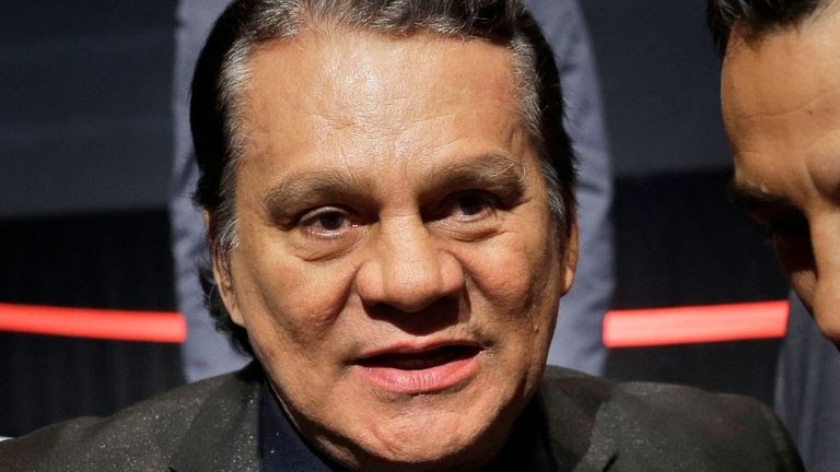Tragic News: Boxing great Roberto Duran receiving medical care for heart problem due to….