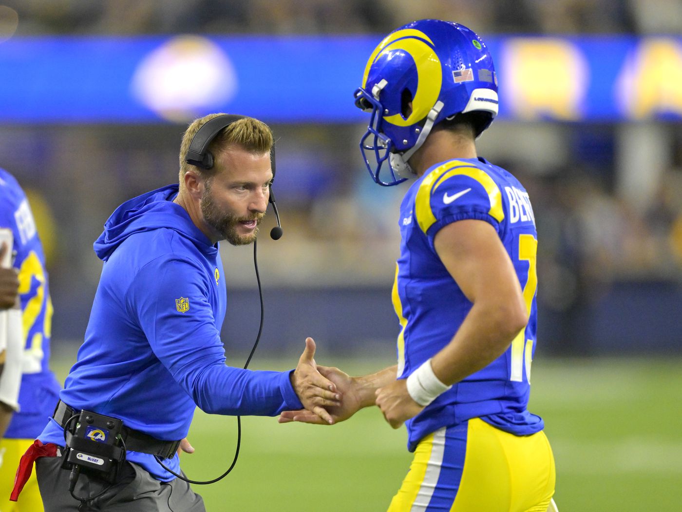 sad news: Los Angeles Rams Key player said a shocking news concerning coach…..