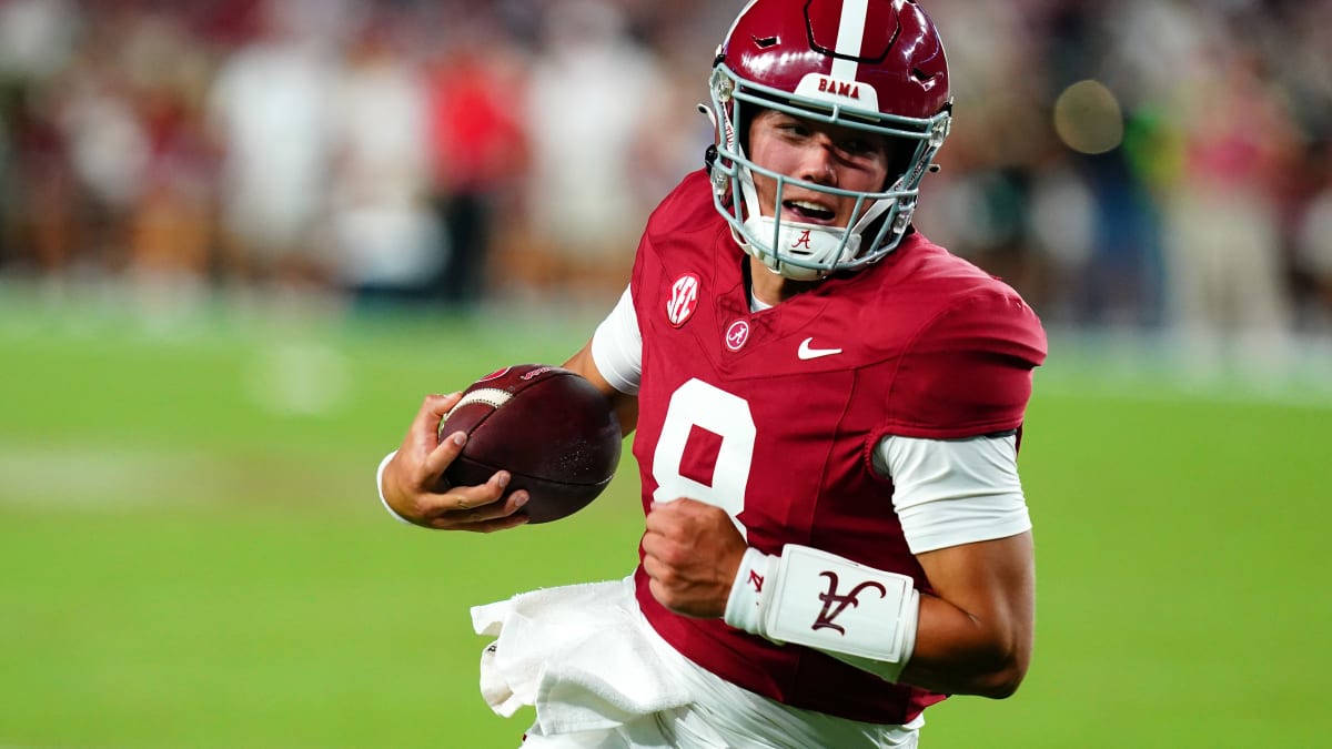 DEAL IN FULL: Alabama Crimson Tide just signed 24yrs old super talented player QB to a 4yrs deal with $10.17 millions……