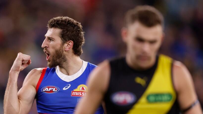 AFL News: Under-fire Bulldogs relieve pressure with Tigers thumping due to….