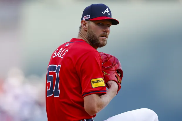 SB Nation Reacts: It has been Announces that Chris Sale is the Braves’ most deserving All-Star pitcher  Take or leave it…..