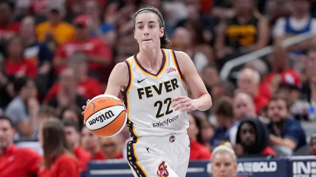 It’s huge’: Caitlin Clark posts double-double in third straight win for the Indiana Fever…