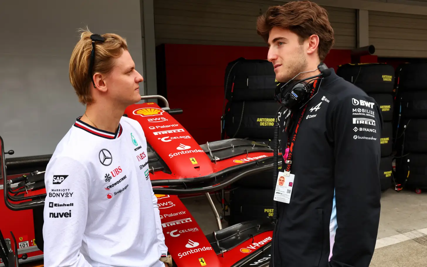 Leider: Steiner warnt Alpine davor, Schumacher für das F1-Team zu verpflichten, aus Gründen, die er nie wollte…