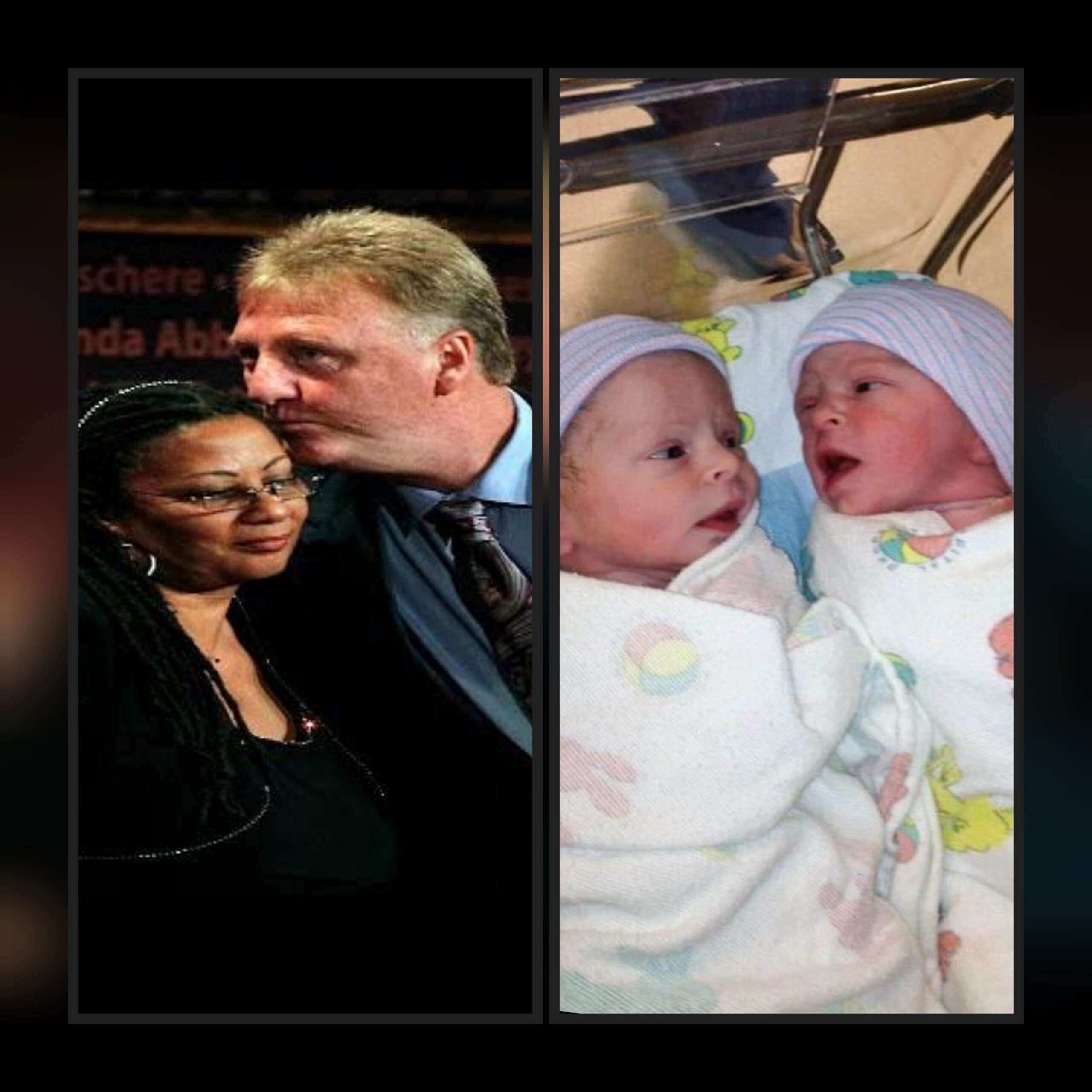 Congratulations: Larry Bird daughter inlaw had put to birth with set of twins….