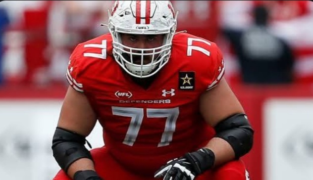 Tragic News: DC Defenders lineman Liam Fornadel’ declined Packers offers to sign with…..