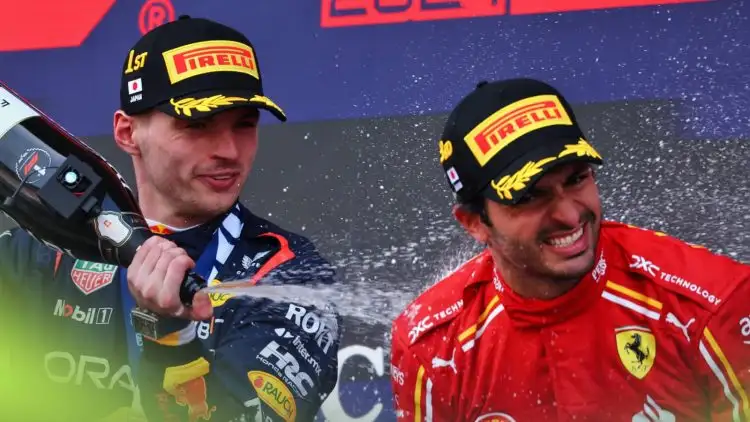Breaking: Max Verstappen selects future world champions, Carlos Sainz to Williams due to……