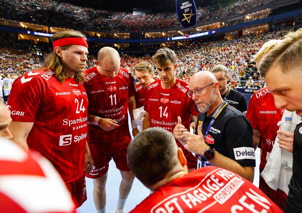 Triste nyheder: Andet kvartal af EHF er i gang… med forventning om