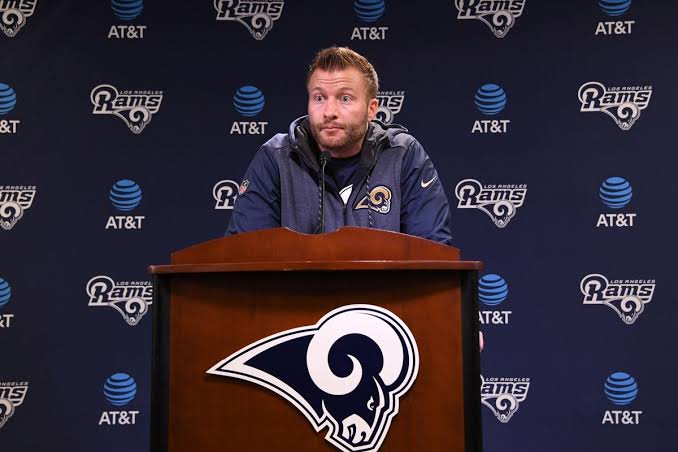 Good News: Sean McVay era announce that is move to more 12 personnel beneficial for the Rams offense…