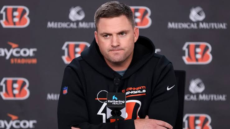 Tragic News: Cincinnati Bengals management has finally name a new head coach after terminating coach Zac Taylor contract worth $15M due to…..