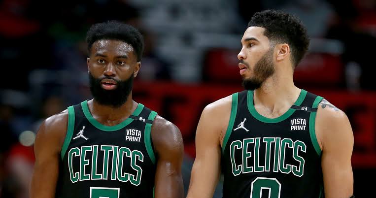 Sad News: Contractual implications of Tatum And Jaylen are not featuring in the final’ reasons why the Celtics should….