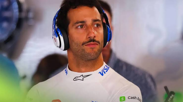 Devastating: Such a Shame for Ricciardo……
