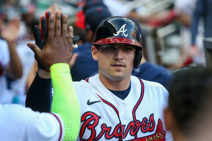 Sad News: Braves star player Austin Riley has announce is retirement following an argument between the…..